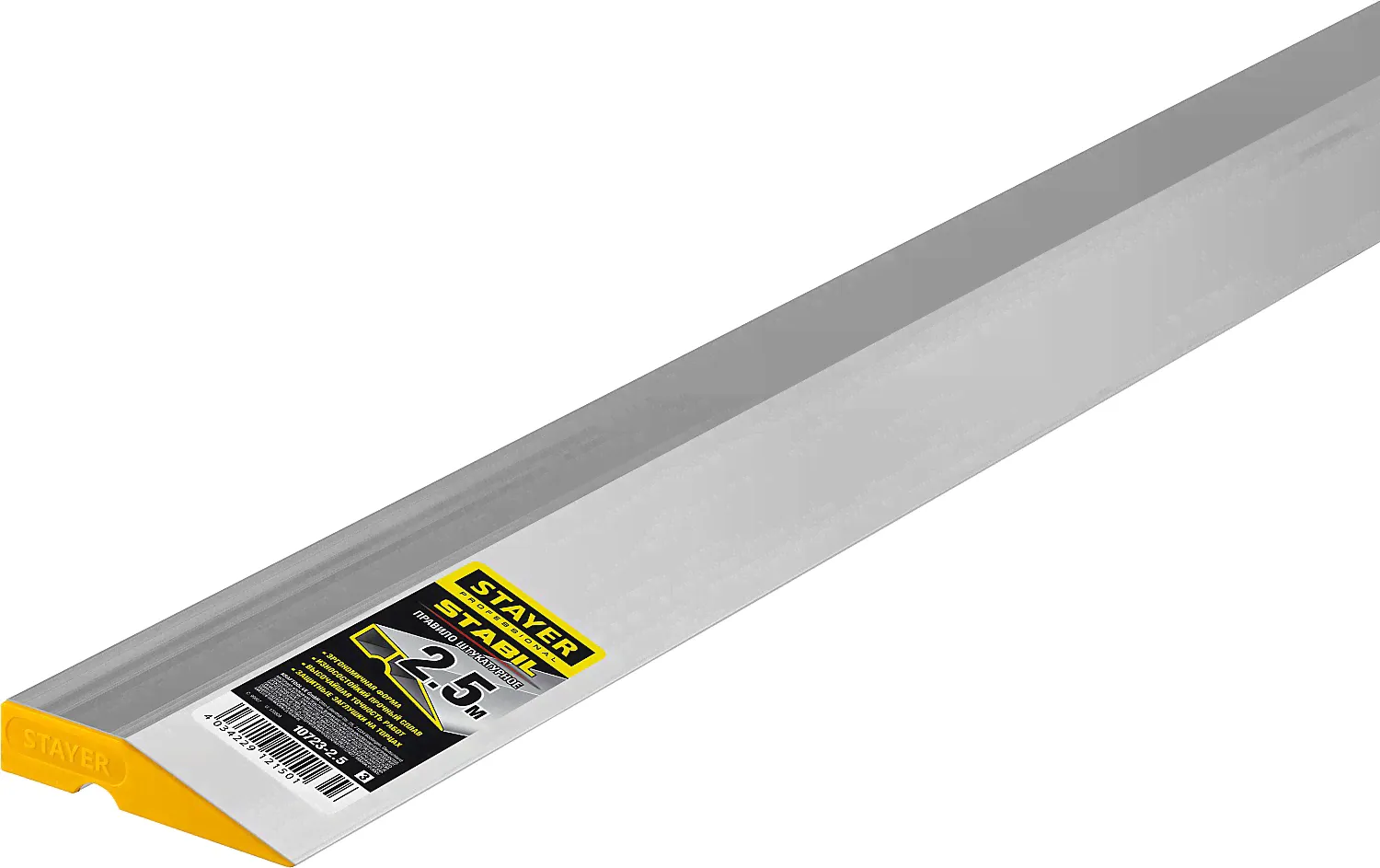 Правило STABIL, 3.0 м, STAYER Professional 10723-3.0-1