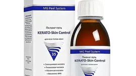 ARAVIA Professional, Kerato-Skin Control 35%, Пилинг-гель, 100 мл