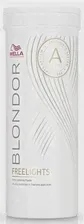 Белая обесцвечивающая пудра - Wella Professional Blondor Freelights Lightening Powder 400 ml