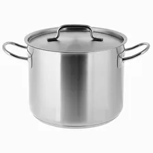 Кастрюля нержавеющая сталь 13,0л Professional ТМ Appetite