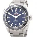 Швейцарские часы Omega Seamaster Planet Ocean Professional 46 mm 4027