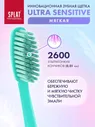 Зубная щетка Splat Professional Sensitive Silver мягкая
