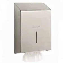 8971 Kimberly-Clark Professional* Диспенсер для бумажных полотенец в пачках стальной 2мм