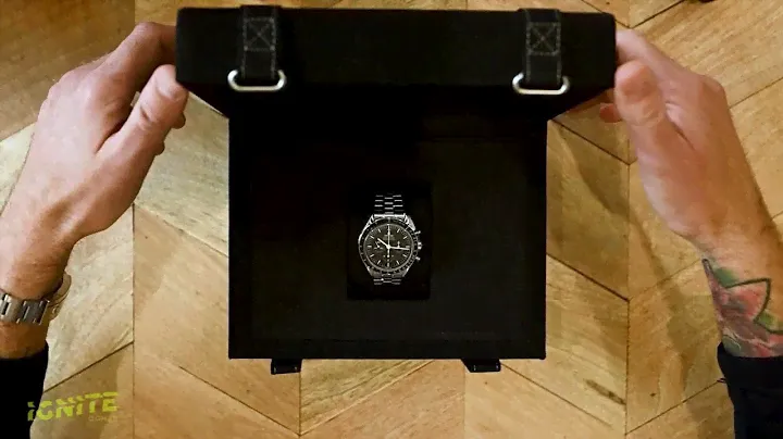 MOONWATCH PROFESSIONALCO‑AXIAL MASTER CHRONOMETER CHRONOGRAPH 42 MM | 310.30.42.50.01.002