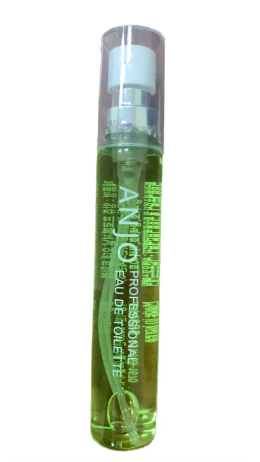 Anjo Professional Туалетная вода Цветок (зелёный) Eau De Toilette №04 Flower (Green), 15 мл