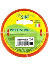 Леска для триммера Professional SIAT 2.4 мм Квадрат (15 м), арт. 556008