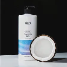 Mariee CLERO Professional Гель для душа "Кокос" 1000 мл