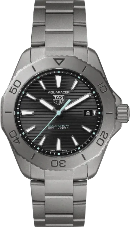 Часы TAG Heuer Aquaracer Professional 200 Solargraph WBP1180.BF0000