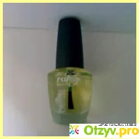 Масло для кутикулы ruNail Professional - отзыв