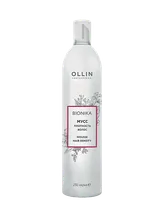 Мусс плотность волос Ollin Professional Bionika 250 мл.