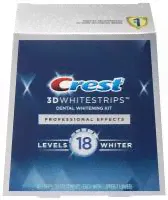 <strong>Crest</strong> <strong>отбеливающие</strong> <strong>полоски</strong> <strong>3D</strong> <strong>White</strong> <strong>Professional</strong> <strong>Effects</strong> нейтральный