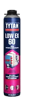 Пена монтажная TYTAN Professional Low Expansion проф. 750мл.