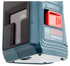 Лазерный уровень BOSCH GLL 2 Professional + MM 2 (0601063A01)