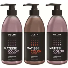 Тонирующая маска (Ollin Professional Matisse Color Mask) – 300 мл