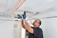 Аккумуляторная ударная дрель-шуруповёрт BOSCH GSB 18-2-LI Plus Professional (6019E7120)