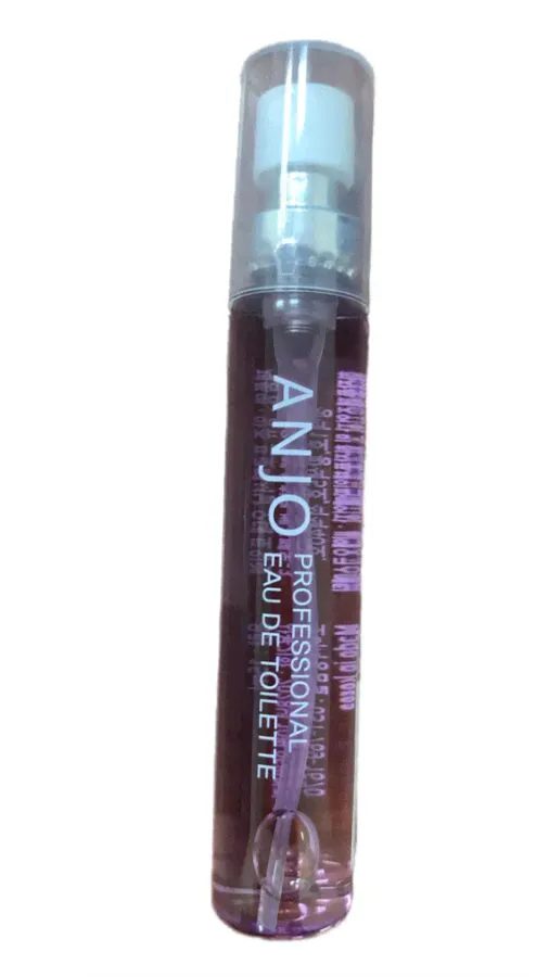 Anjo Professional Туалетная вода Букет Анна (фиолетовый) Eau De Toilette №09 Bouquet Anna (Purple), 15 мл
