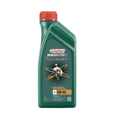 Масло для двигателя Castrol magnatec professional 5w-40 oe