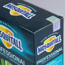 Mosquitall (Москитол) Professional электрофумигатор и жидкость от комаров (30 ночей), 1 шт