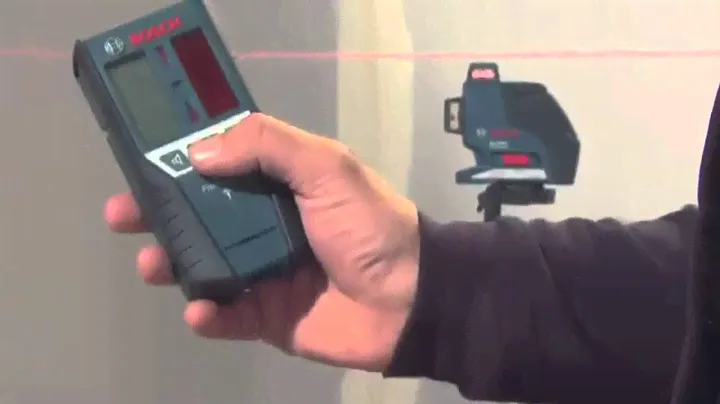 Bosch GLL 3-80 P
