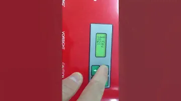 fronius korea distributor's initial setting of acctiva professional flash 70A