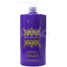 Шампунь Kapous Professional Macadamia Oil с маслом макадамии (750 мл)