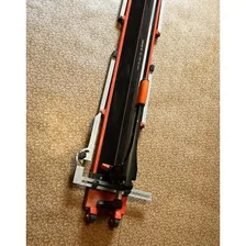 Рельсовый плиткорез Gigant Professional 1200 мм