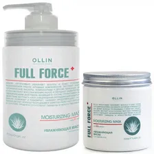 Маска увлажняющая с экстрактом алоэ Ollin Professional Full Force Moisturizing Mask