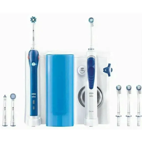 Зубной центр Oral-B Professional OC501.535.2 OxyJet + Pro2000-4