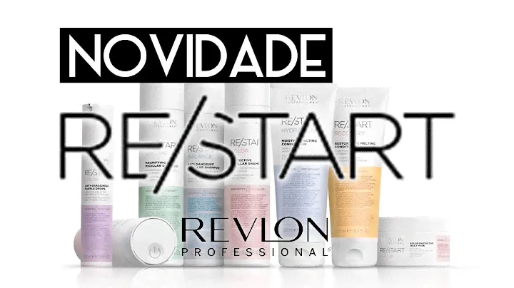 Revlon Professional Restart