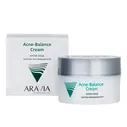 ARAVIA Professional, Крем-уход против несовершенств Acne-Balance, 50 мл