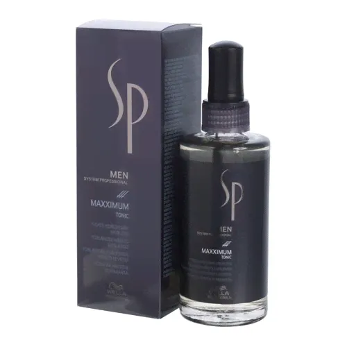 Тоник Максимум против выпадения волос 100 мл Wella System Professional for men