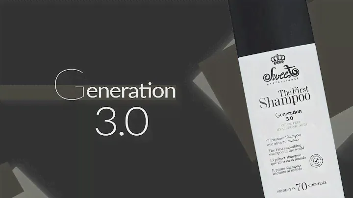 Generación 3.0 | The First Shampoo
