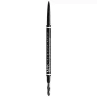NYX professional makeup Карандаш для бровей Micro Brow Pencil, оттенок ash brown 05