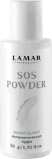 LAMAR Professional Антисептическая пудра SOS POWDER, 100 мл/50 г