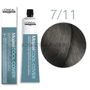 Краска - крем для холодных оттенков Loreal Professional Majirel Cool Cover 7.11 50 мл