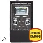 Профессиональный цифровой алкотестер Alco. Hunter Professional+Алкотестер Hunter)-4
