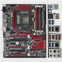 Материнская плата ASRock Fatal1ty P67 Professional