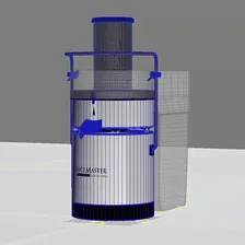 Соковыжималка Rotel Juice Master Professional 42.8 - Техника - 3D модель