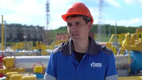Профессия-газовик. Машинист технологических компрессоров