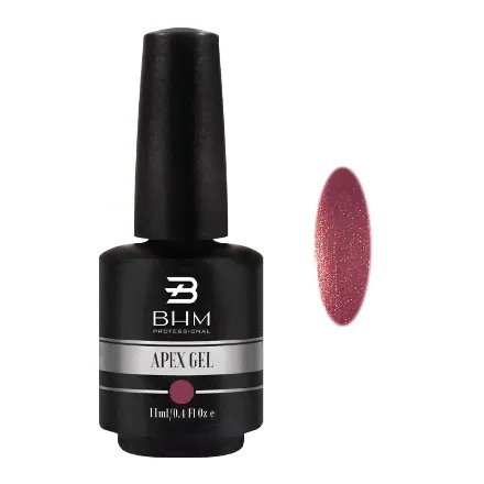 Гель-лак BHM Professional APEX GEL №58, Luxurious-0