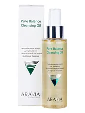 ARAVIA Professional Гидрофильное масло для умывания с салициловой кислотой и чёрным тмином