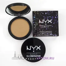 Хайлайтер NYX Professional Makeup Poudre Illuminatrice (в ассортименте)