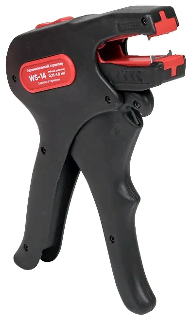 Стриппер EKF Professional WS-14 черный/красный-4