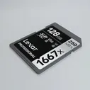 Карта памяти Lexar Professional 1667x PRO SDXC, 128 ГБ, 256 ГБ, класс 10 (art.: 3a38bcbd5e0)