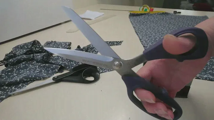 Ножницы для  работы с деликатными тканями от "Prym" ✂️
