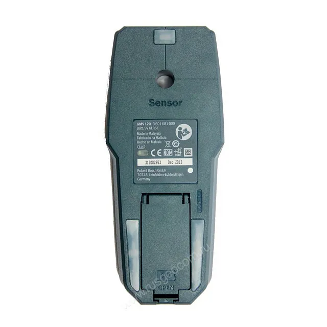 Детектор скрытой проводки и металла Bosch Professional GMS 120 (0.601.081.000)-1