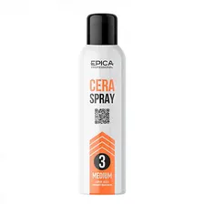 EPICA PROFESSIONAL Спрей - воск средней фиксации "MEDIUM", 150мл