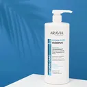 Шампунь для восстановления сухих обезвоженных волос Aravia Professional, увлажняющий, 1000 мл