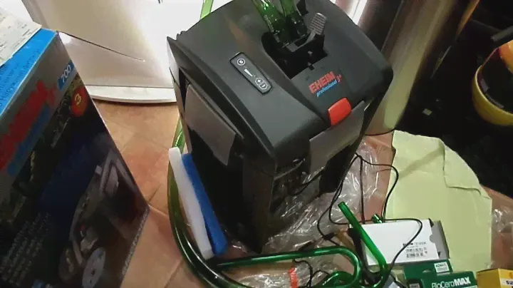 EHEIM 2078 professional 3 -1850л.ч до 700 л