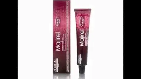 L'Oreal Professionnel Majirel Ionene G Incell Permanent Creme Color 4 4N